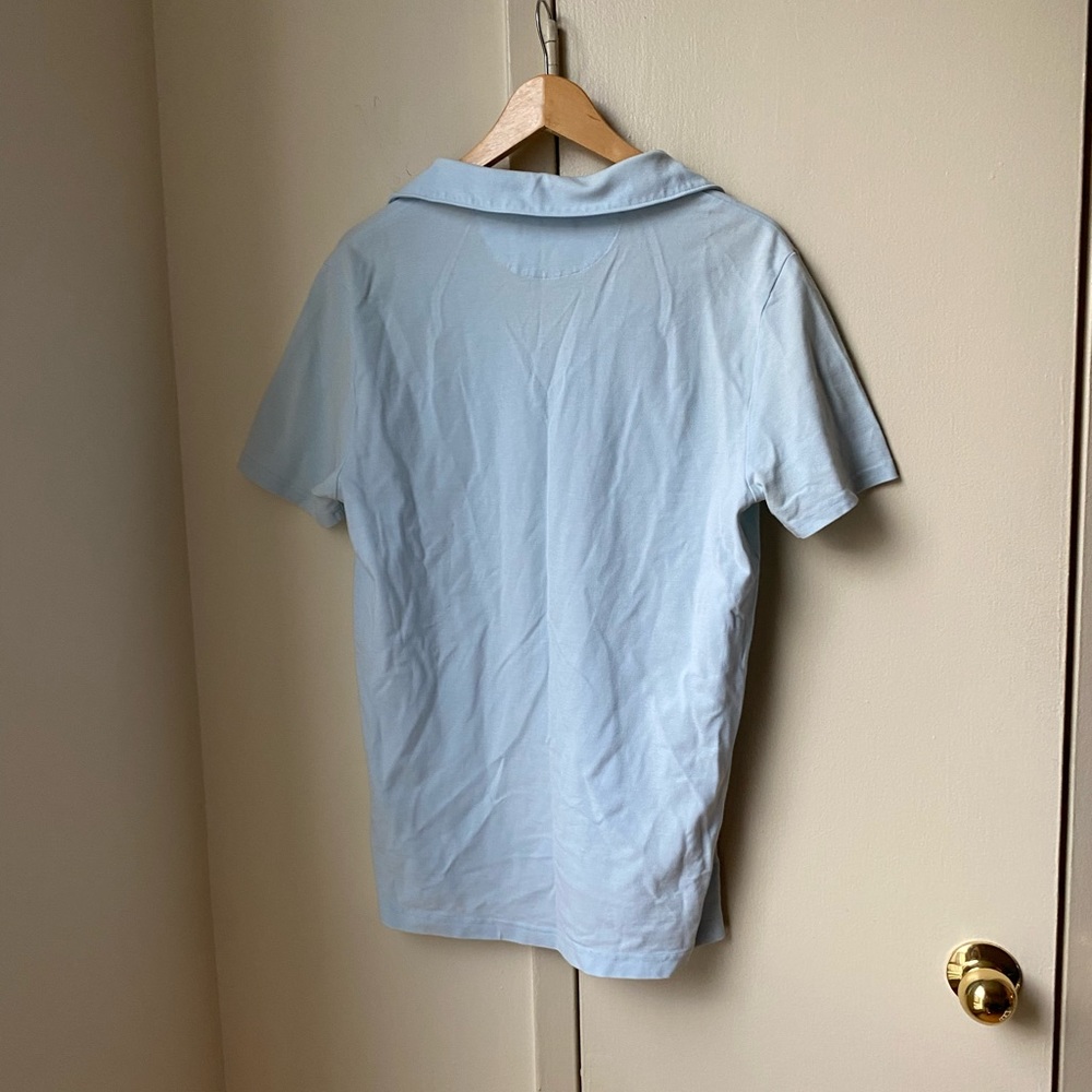 3 Banana Republic Men’s Polo Shirts - Picture 6 of 16